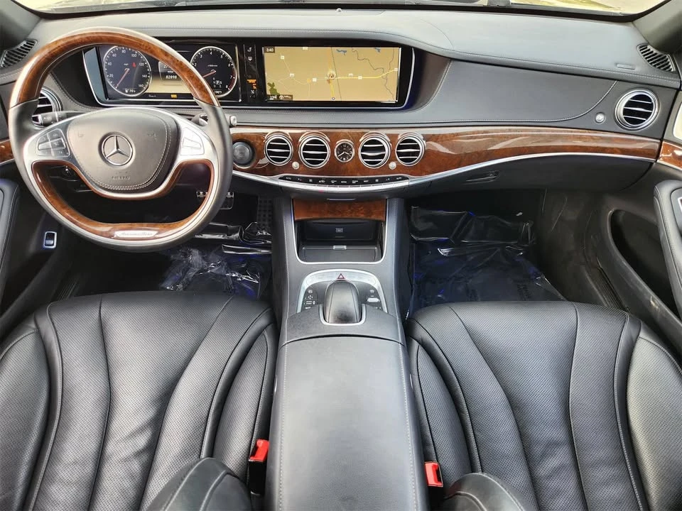 2014 Mercedes-Benz W222 S-Class - Image 2 of 5