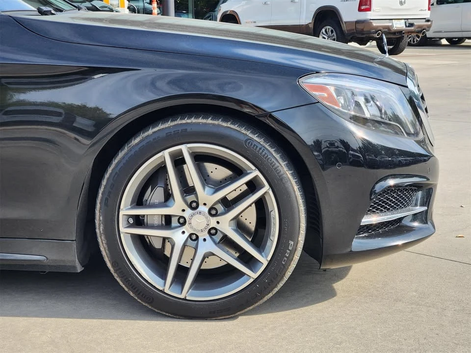 2014 Mercedes-Benz W222 S-Class - Image 4 of 5