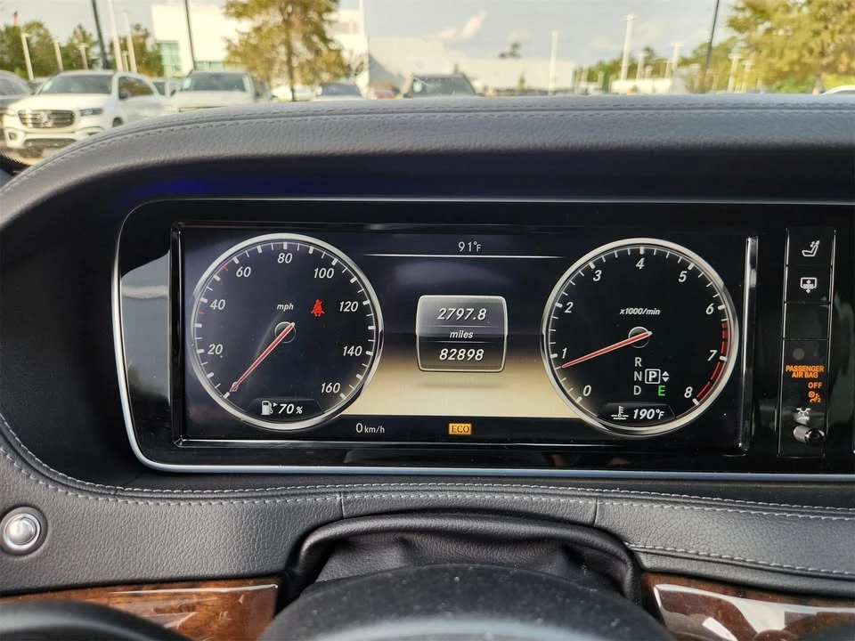 2014 Mercedes-Benz W222 S-Class - Image 5 of 5