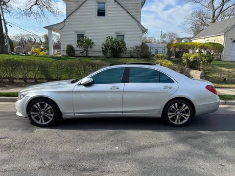 2014 Mercedes-Benz S550 4MATIC