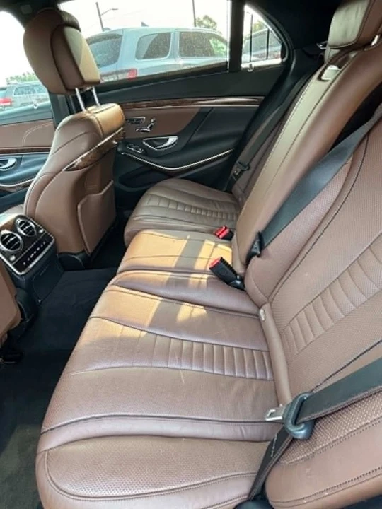 2014 Mercedes-Benz W222 S-Class - Image 10 of 13