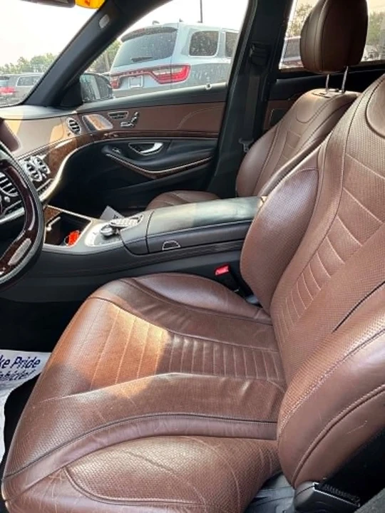 2014 Mercedes-Benz W222 S-Class - Image 9 of 13