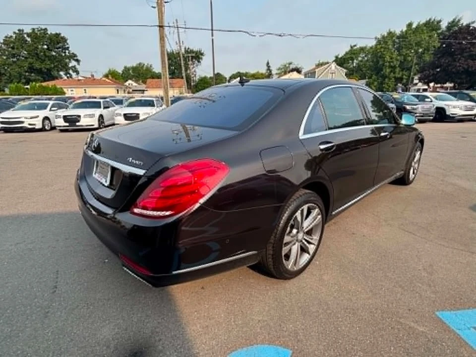 2014 Mercedes-Benz W222 S-Class - Image 5 of 13