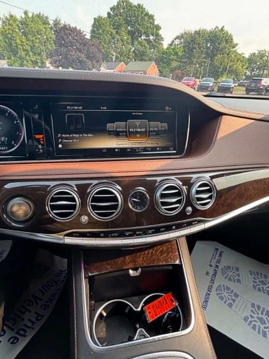 2014 Mercedes-Benz W222 S-Class - Image 13 of 13