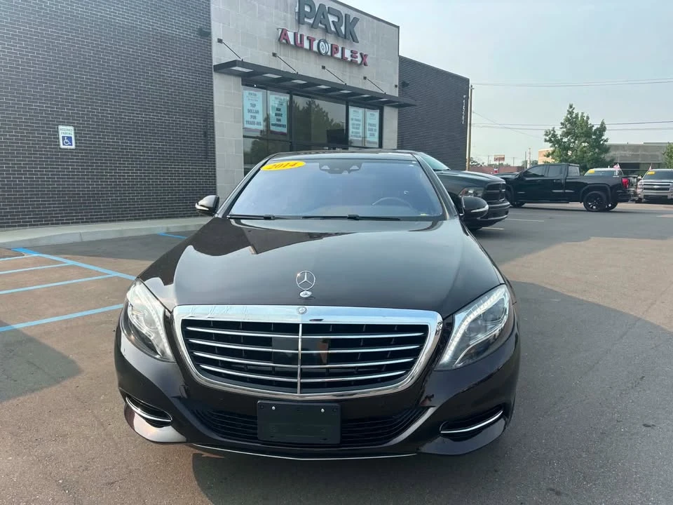 2014 Mercedes-Benz W222 S-Class - Image 2 of 13