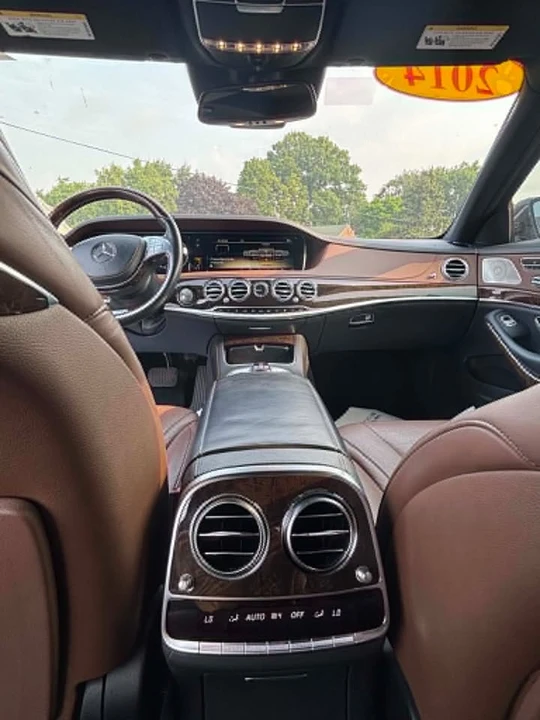 2014 Mercedes-Benz W222 S-Class - Image 11 of 13