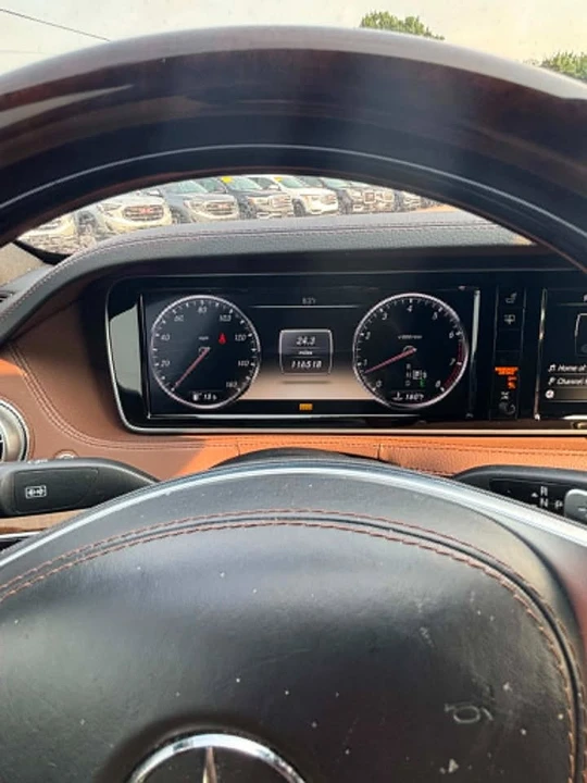 2014 Mercedes-Benz W222 S-Class - Image 12 of 13