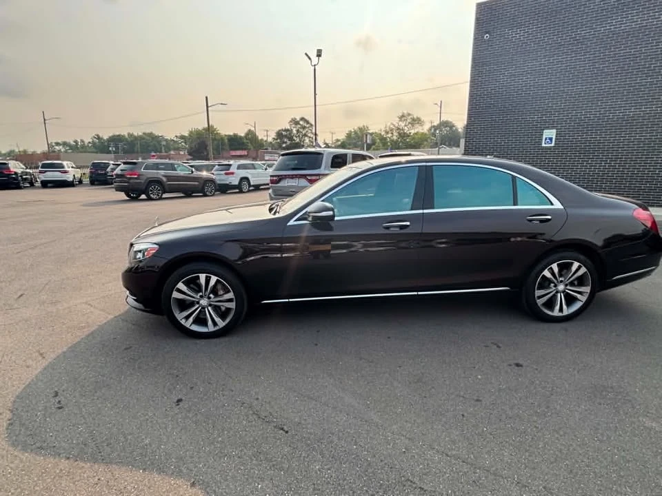 2014 Mercedes-Benz W222 S-Class - Image 8 of 13