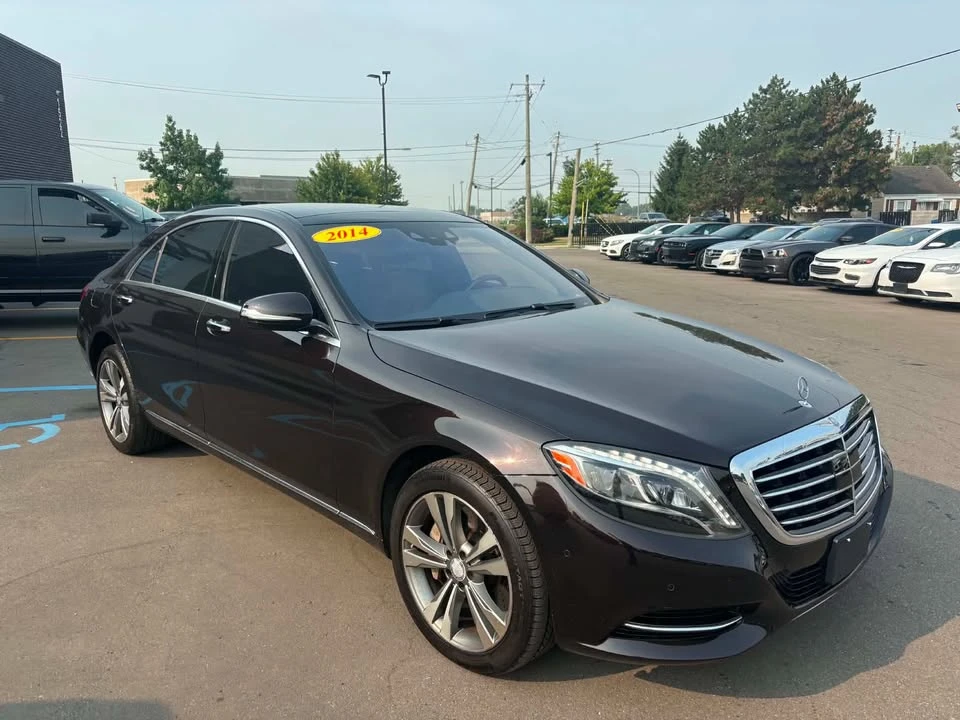 2014 Mercedes-Benz W222 S-Class - Image 3 of 13