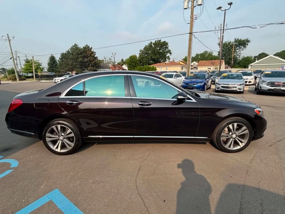 2014 Mercedes-Benz W222 S-Class - Image 4 of 13