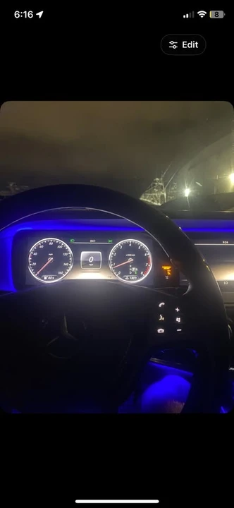 2014 Mercedes-Benz W222 S-Class - Image 3 of 4
