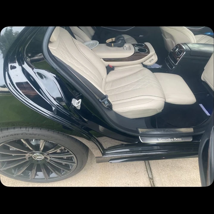 2014 Mercedes-Benz W222 S-Class - Image 2 of 4