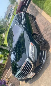 2014 Mercedes-Benz S550 4MATIC
