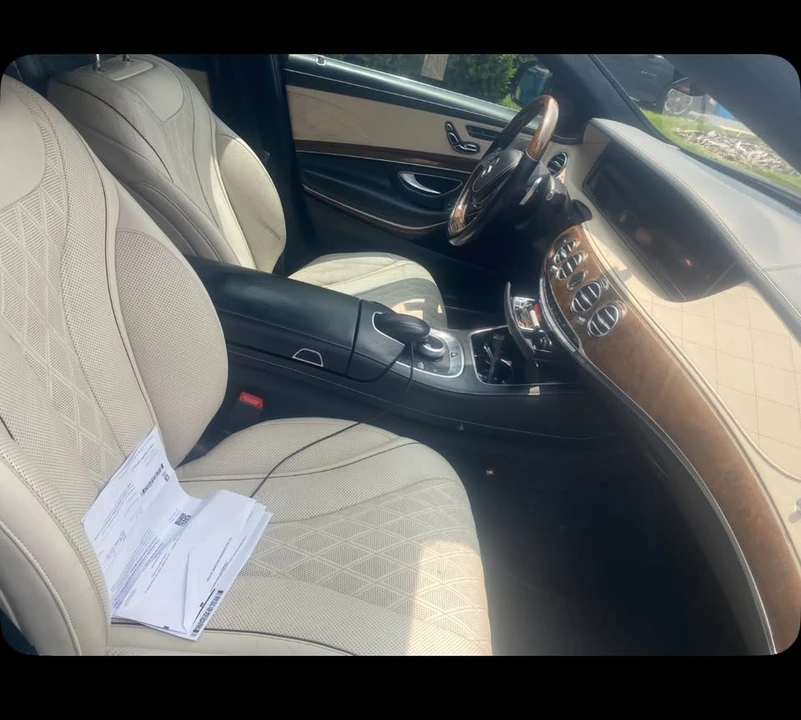2014 Mercedes-Benz W222 S-Class - Image 4 of 4