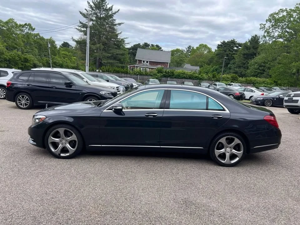 2014 Mercedes-Benz W222 S-Class - Image 2 of 20