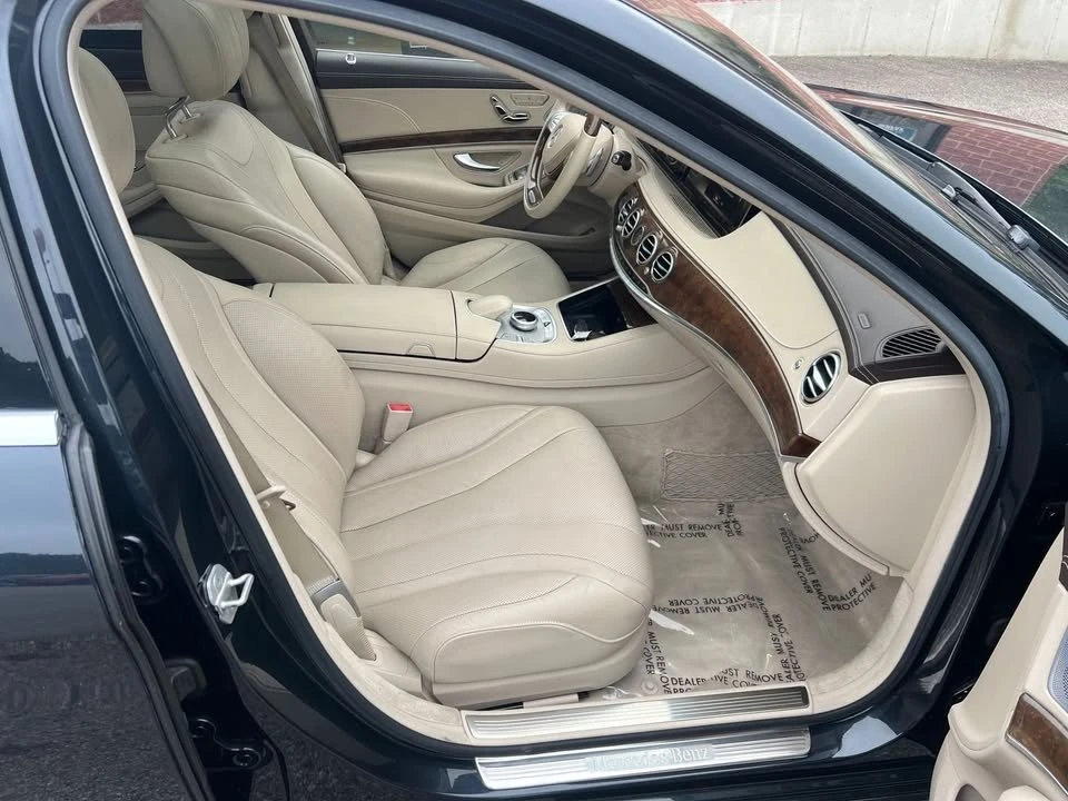 2014 Mercedes-Benz W222 S-Class - Image 13 of 20