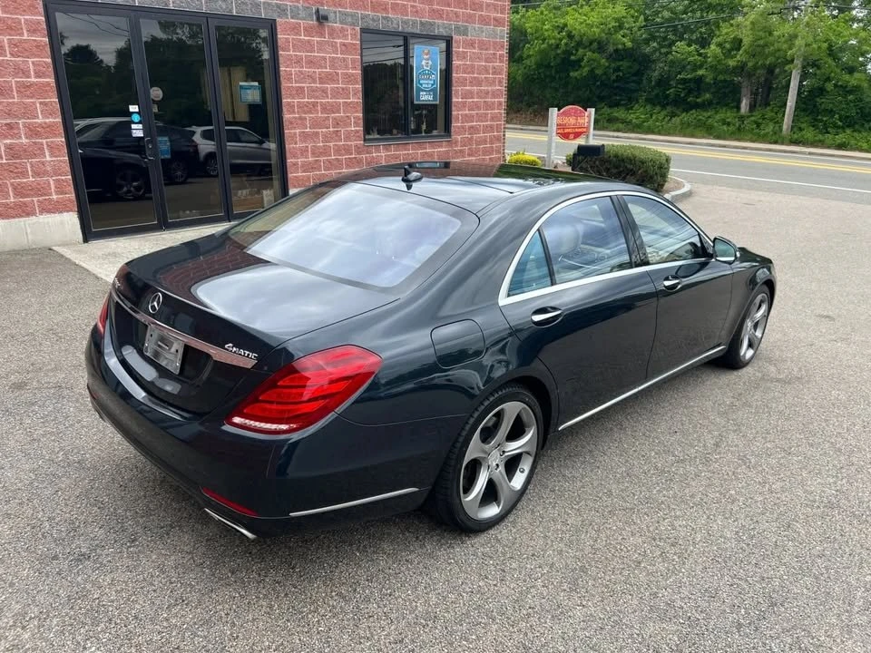 2014 Mercedes-Benz W222 S-Class - Image 5 of 20