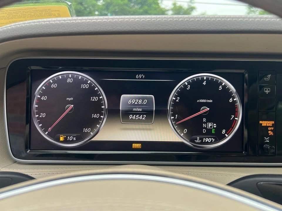 2014 Mercedes-Benz W222 S-Class - Image 18 of 20