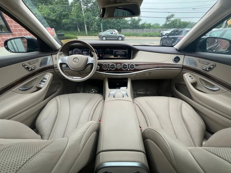 2014 Mercedes-Benz W222 S-Class - Image 15 of 20