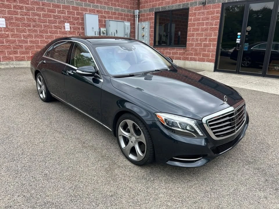 2014 Mercedes-Benz W222 S-Class - Image 7 of 20