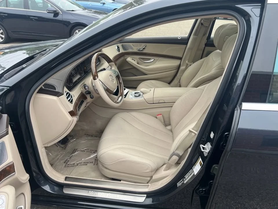 2014 Mercedes-Benz W222 S-Class - Image 9 of 20