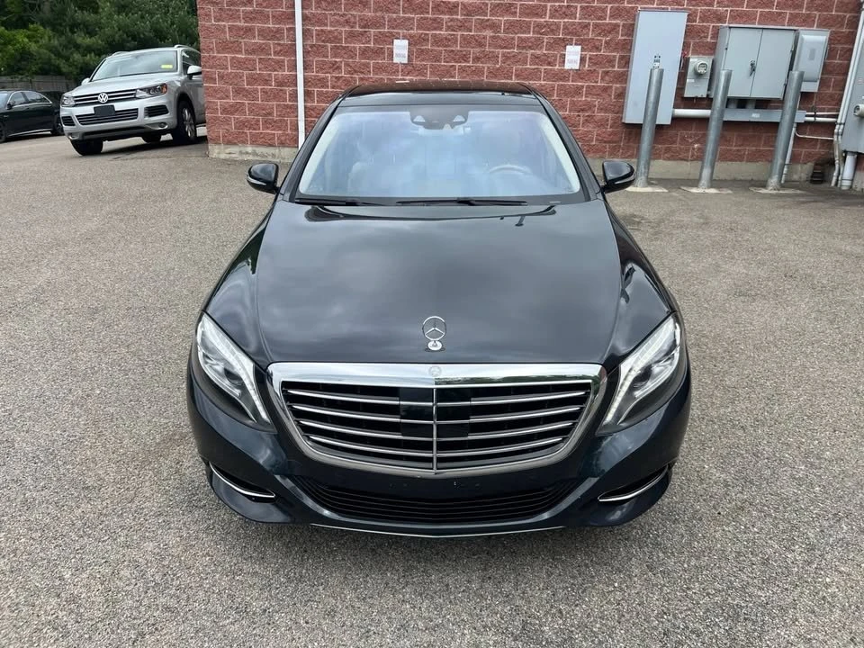 2014 Mercedes-Benz W222 S-Class - Image 8 of 20