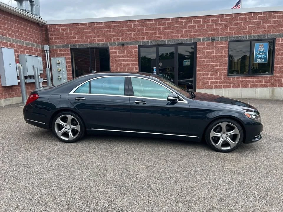 2014 Mercedes-Benz W222 S-Class - Image 6 of 20
