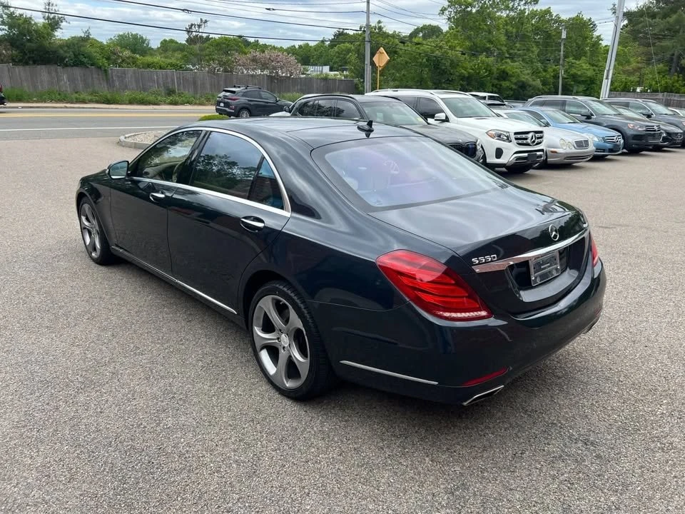 2014 Mercedes-Benz W222 S-Class - Image 3 of 20