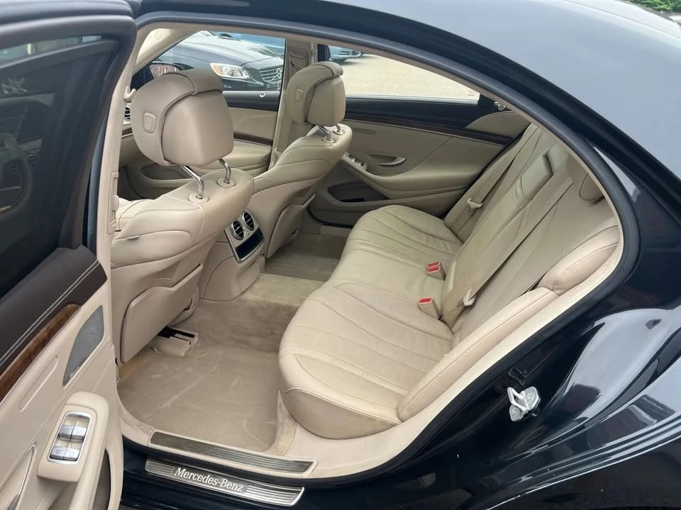 2014 Mercedes-Benz W222 S-Class - Image 10 of 20