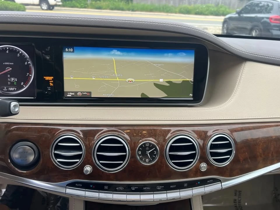 2014 Mercedes-Benz W222 S-Class - Image 17 of 20