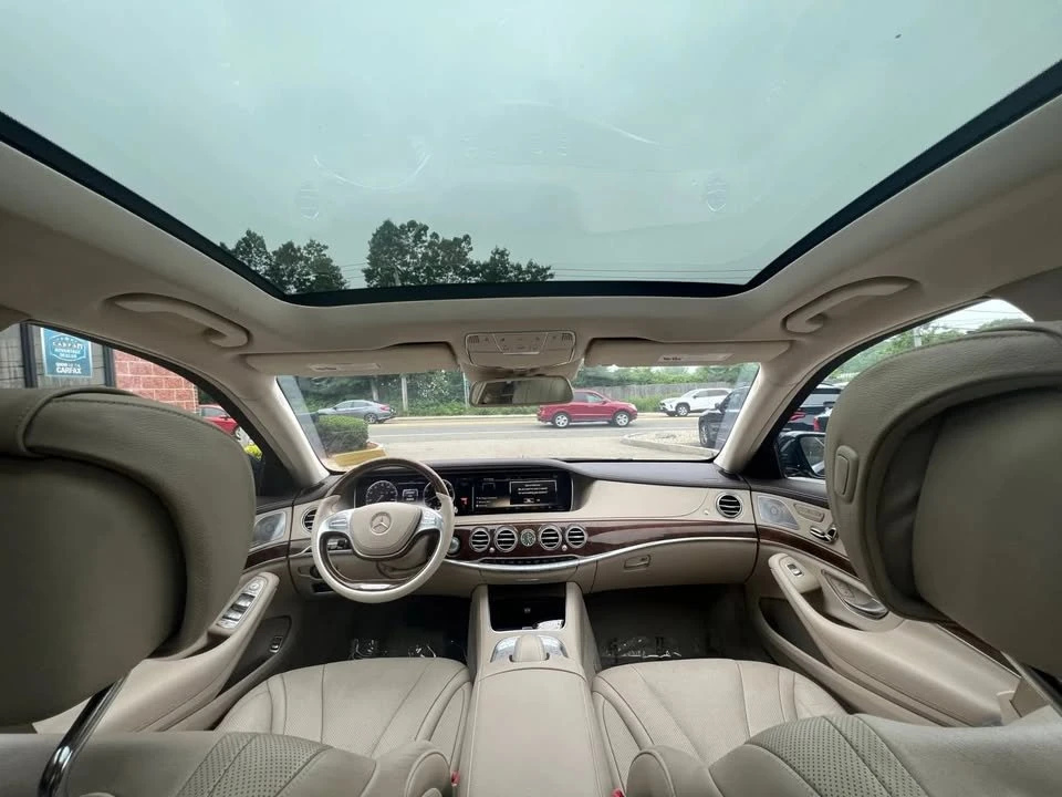 2014 Mercedes-Benz W222 S-Class - Image 14 of 20