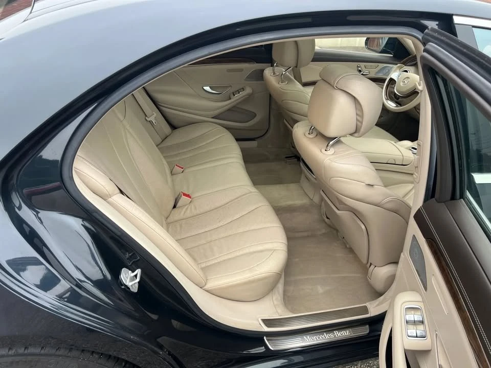 2014 Mercedes-Benz W222 S-Class - Image 12 of 20