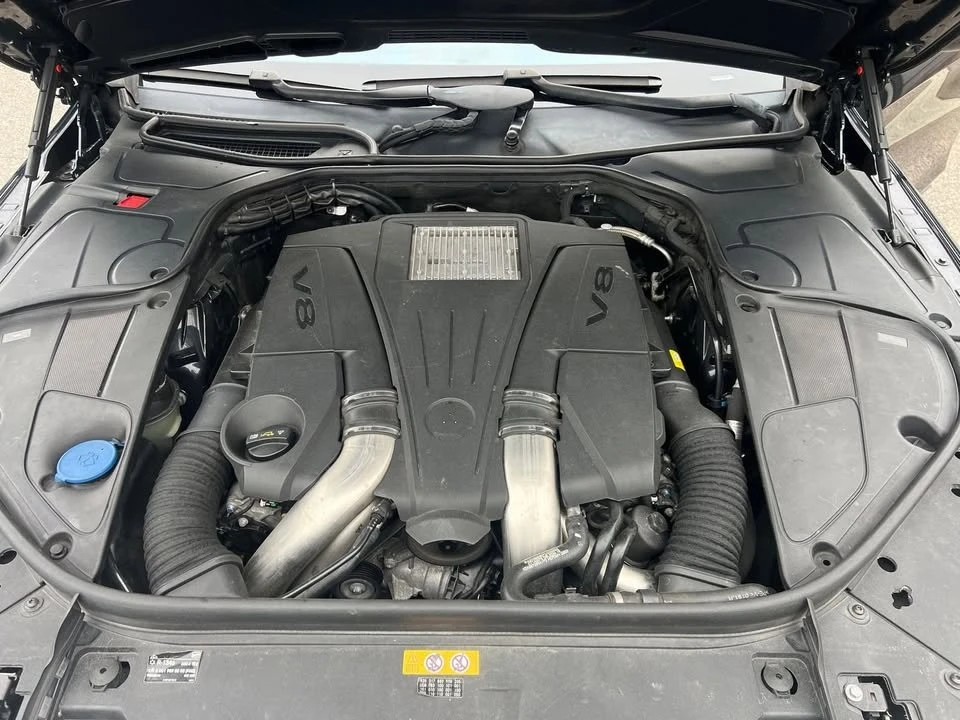 2014 Mercedes-Benz W222 S-Class - Image 20 of 20