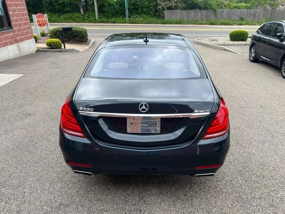 2014 Mercedes-Benz W222 S-Class - Image 4 of 20
