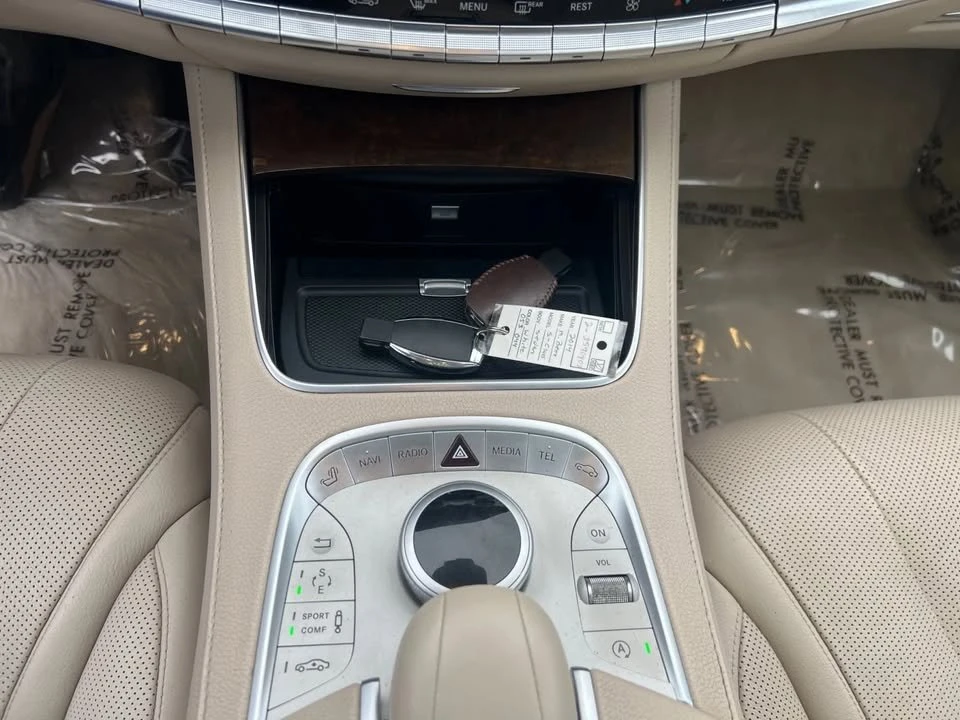 2014 Mercedes-Benz W222 S-Class - Image 16 of 20