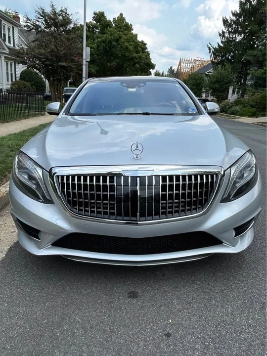 2014 Mercedes-Benz W222 S-Class - Image 4 of 10