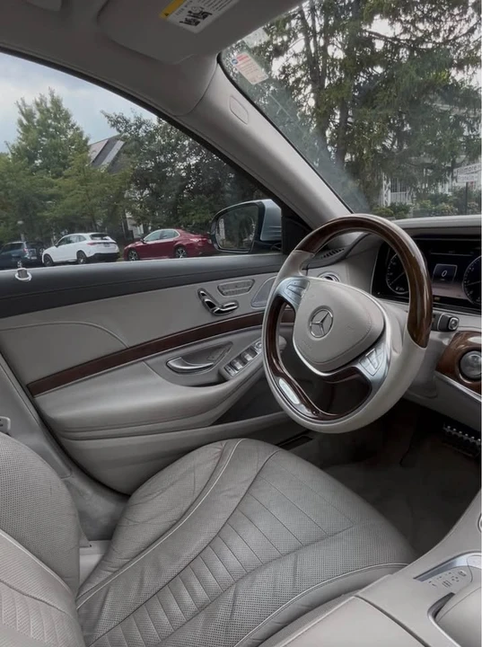 2014 Mercedes-Benz W222 S-Class - Image 8 of 10