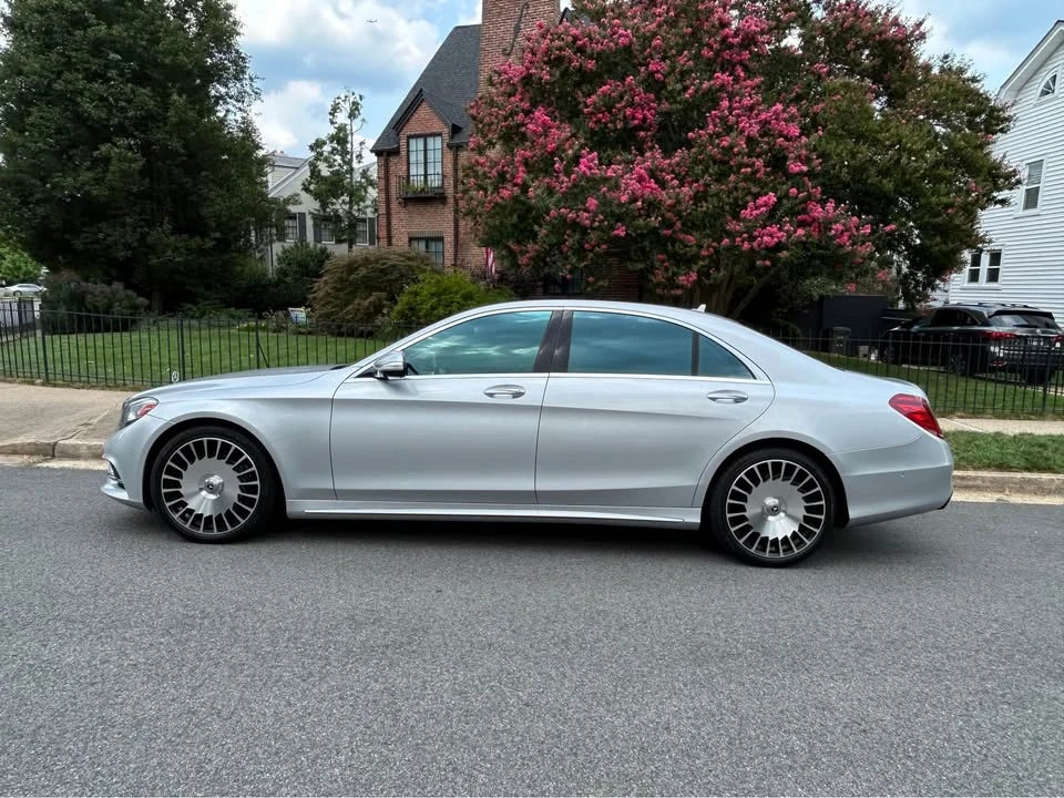 2014 Mercedes-Benz W222 S-Class - Image 6 of 10