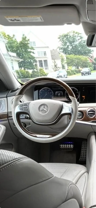 2014 Mercedes-Benz W222 S-Class - Image 9 of 10