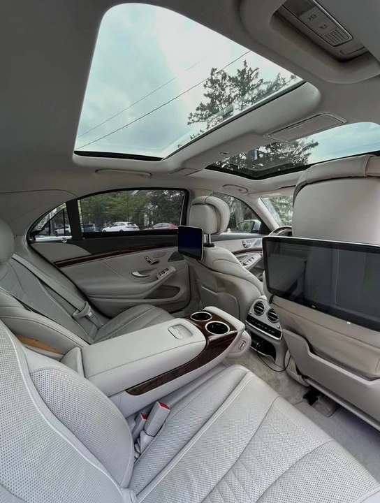 2014 Mercedes-Benz W222 S-Class - Image 3 of 10