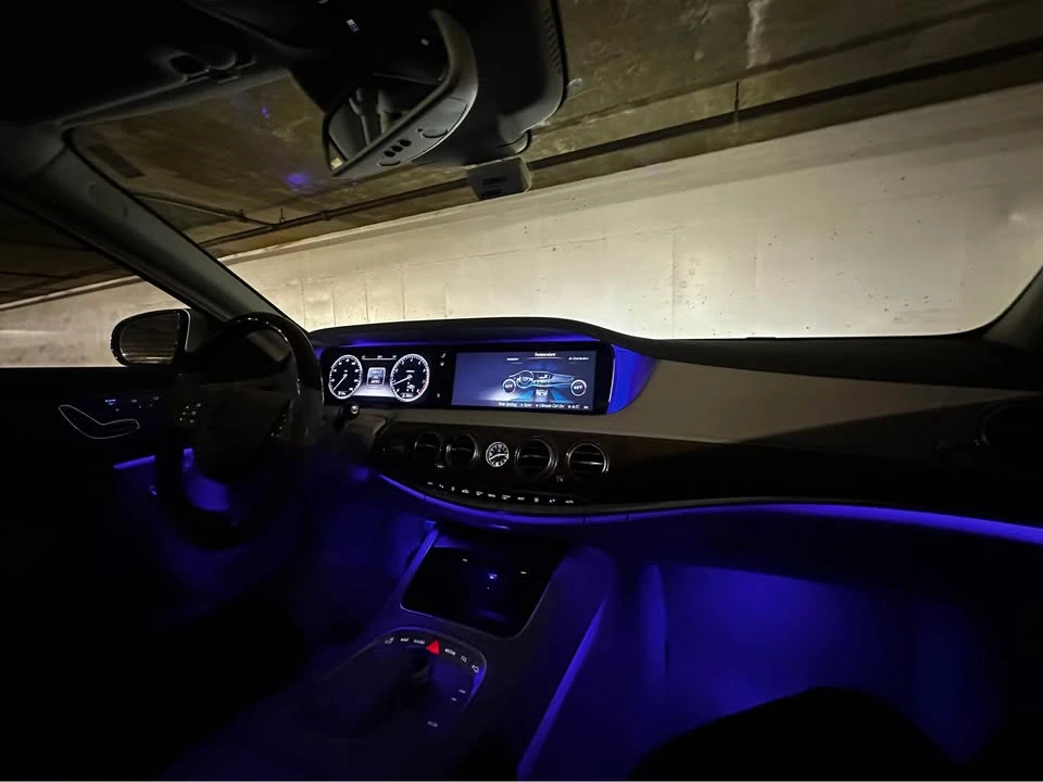 2014 Mercedes-Benz W222 S-Class - Image 7 of 10