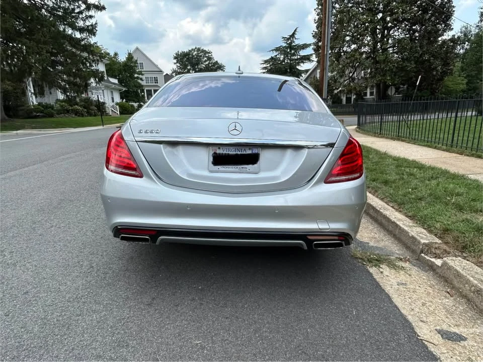 2014 Mercedes-Benz W222 S-Class - Image 5 of 10