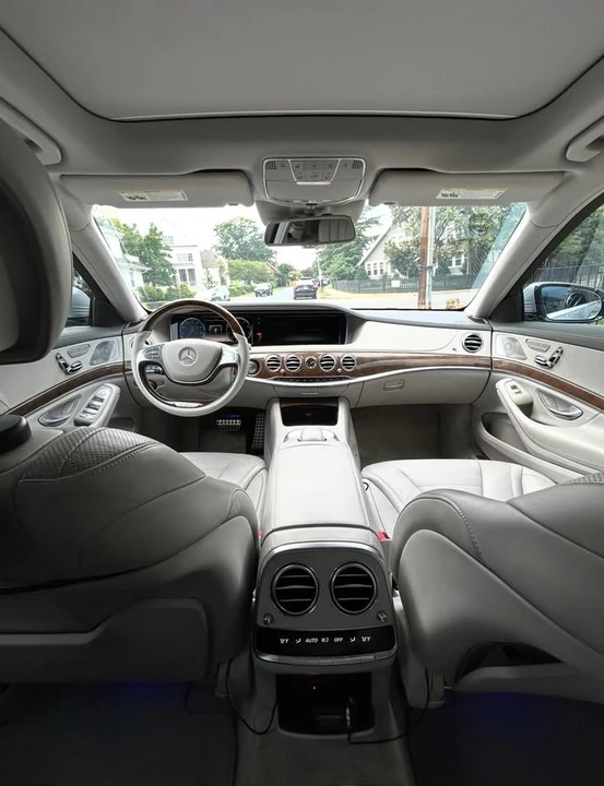 2014 Mercedes-Benz W222 S-Class - Image 2 of 10