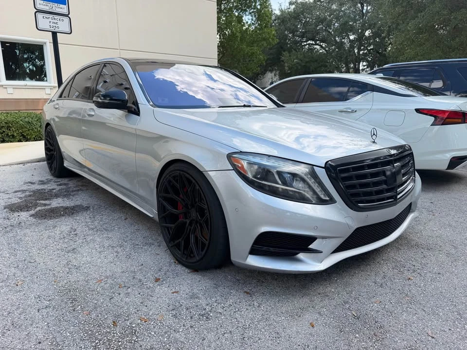 2014 Mercedes-Benz W222 S-Class - Image 2 of 7