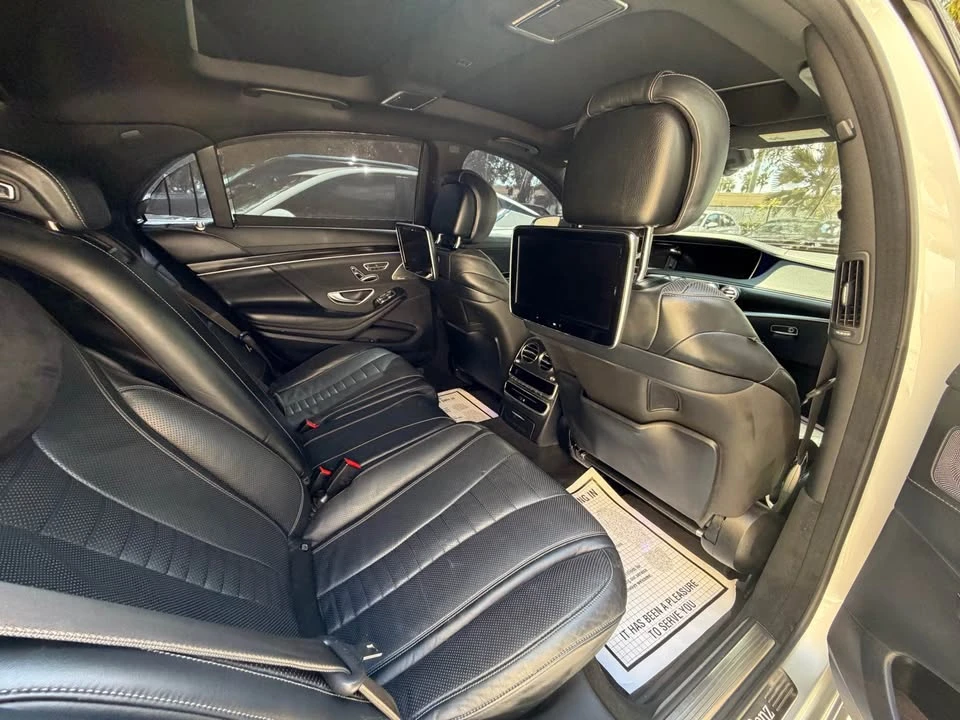 2014 Mercedes-Benz W222 S-Class - Image 6 of 7