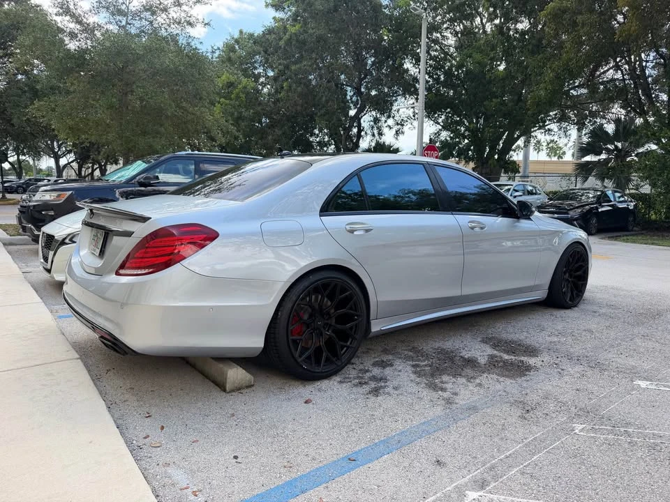 2014 Mercedes-Benz W222 S-Class - Image 3 of 7