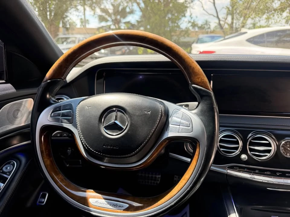 2014 Mercedes-Benz W222 S-Class - Image 4 of 7