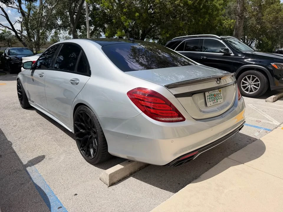 2014 Mercedes-Benz W222 S-Class - Image 7 of 7