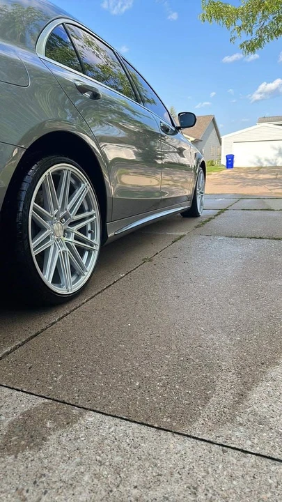 2014 Mercedes-Benz W222 S-Class - Image 6 of 12