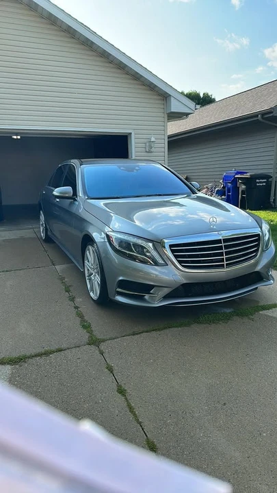 2014 Mercedes-Benz W222 S-Class - Image 2 of 12
